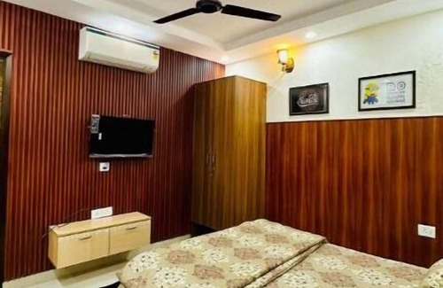 Delhi Cantonment Apartment | The Puzzle by Prahar Homes Apt 9