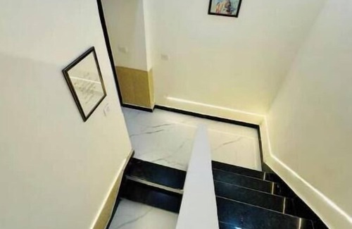 Delhi Cantonment Apartment | The Puzzle by Prahar Homes Apt 10