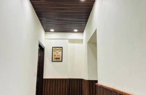 Delhi Cantonment Apartment | The Puzzle by Prahar Homes 10