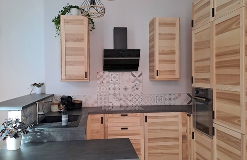 Montbeliard Apartment | The Q'vier, best place to be on Montbéliard !