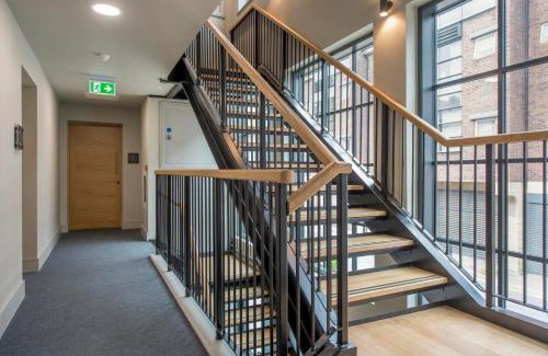 Bootham Apartment | The Quadrant - The Carillon Suite