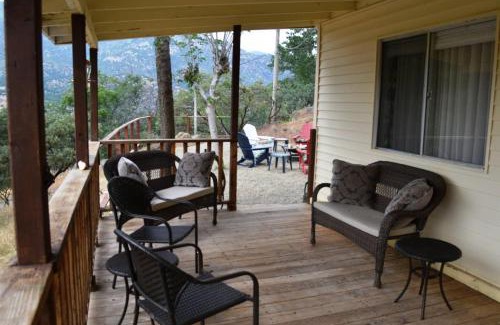 Three Rivers House | The Quail's Nest