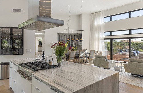 Windsor House | The Quails Crossing-Healdsburg Vineyard Home