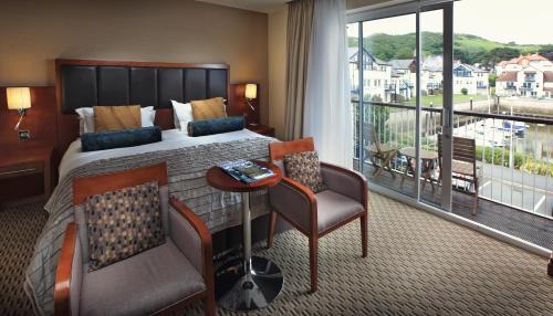 Deganwy Hotel | The Quay Hotel and Spa