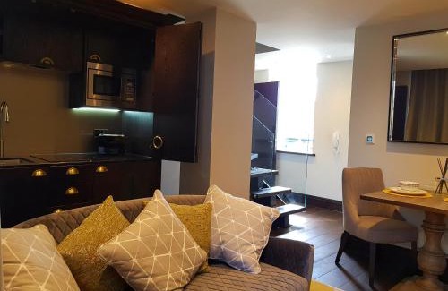 Ilkley Apartment | The Queens Head, Parkside Apartment 1