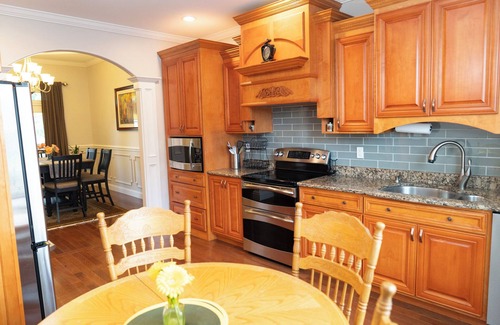 Boiling Springs House | The Quiet Nest