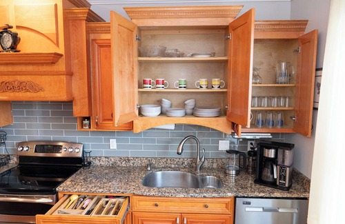 Boiling Springs House | The Quiet Nest