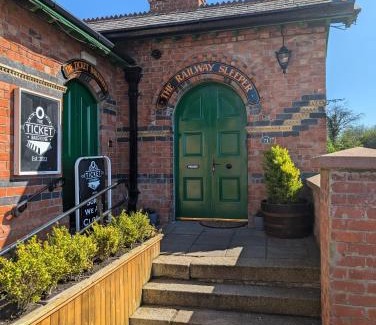 Cullybackey Apartment | The Railway Sleeper