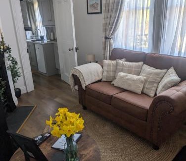 Cullybackey Apartment | The Railway Sleeper