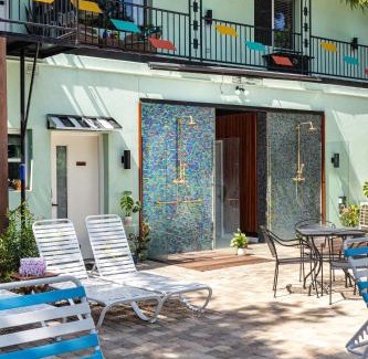 Bywater Bed & Breakfast | The Railyard NOLA - Adult Only, Clothing Optional Pool
