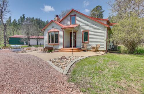 Keystone House | The Ranch at Keystone 9 Mi to Mount Rushmore!