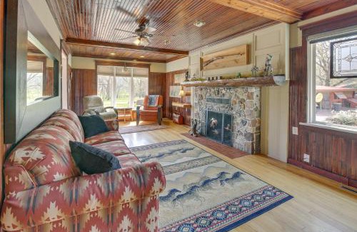 Keystone House | The Ranch at Keystone 9 Mi to Mount Rushmore!