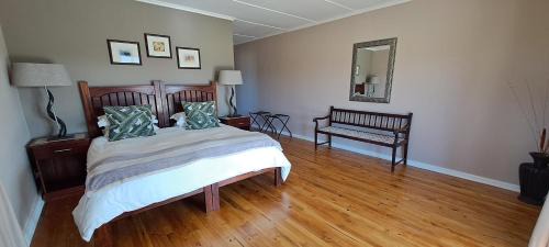 Grahamstown Cabin | The Ranch House at African Safari Lodge