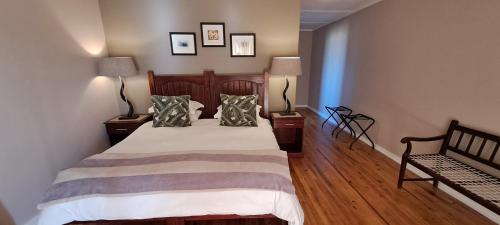 Grahamstown Cabin | The Ranch House at African Safari Lodge