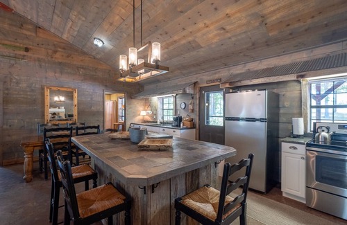 Saint Joe Other | The Ranch House at Sky Hawk Ridge, a 185-Acre Refuge, ONE MILE to Buffalo River