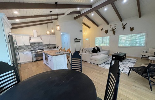 Santa Barbara County House | The Ranch House in the Santa Ynez Valley