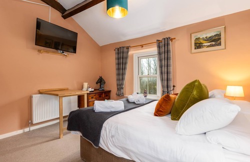 Gosforth Hotel | The Red Admiral Hotel