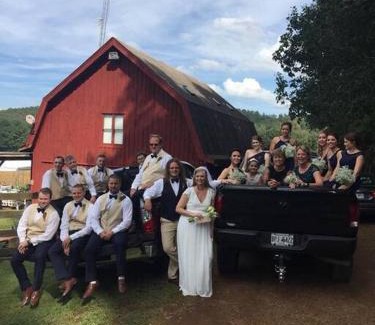 Cave Spring House | The Red Barn