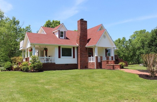 Baxter House | The Red Fox Inn by Cummins Falls/Baxter/Cookeville
