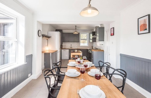 Leiston House | The Red House, Leiston