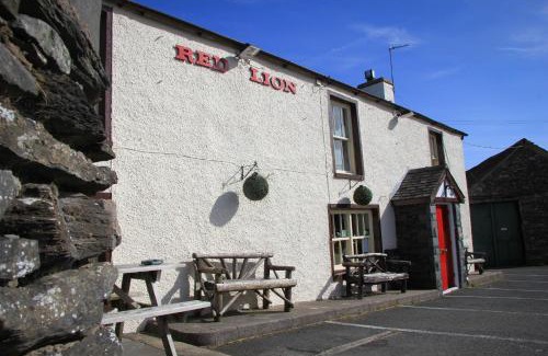Lowick Hotel | The Red Lion