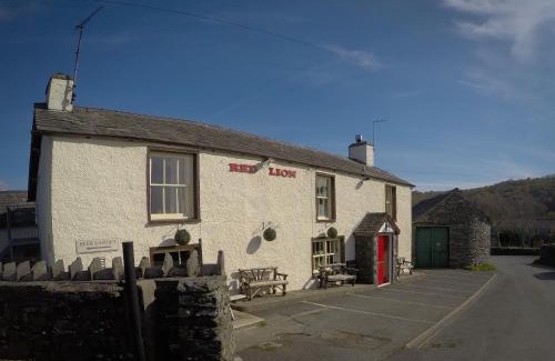 Lowick Hotel | The Red Lion