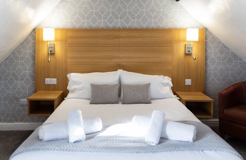 Spalding Hotel | The Red Lion Hotel