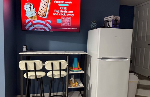 Marietta House | The Refresh Room—Your Oasis Away from Home!