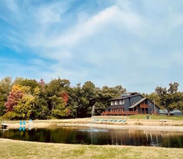 Adams House | The Reserve at Patriot Ponds