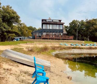 Adams House | The Reserve at Patriot Ponds