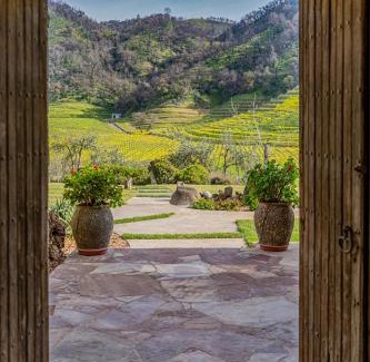 Geyserville Villa | The Residence at Skipstone