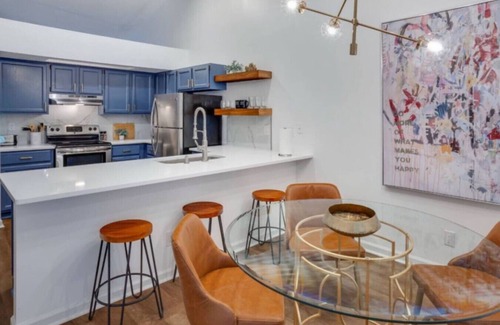 Durham Condo | The Restful Retreat-sleeps 6 Duke UNC Chapel Hill