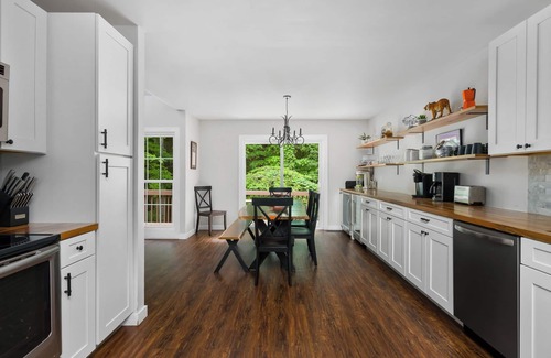 Clemson House | The Retreat at Rosehill