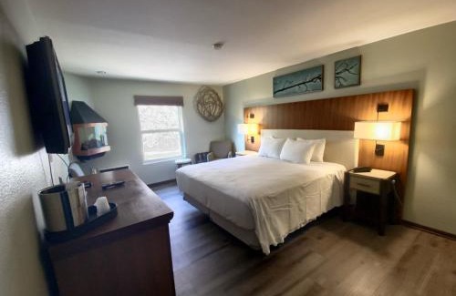 Mount Charleston Hotel | The Retreat on Charleston Peak