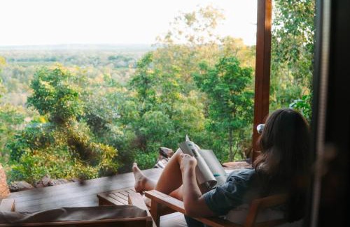 Rum Jungle Cabin | The Ridge Retreat on Litchfield