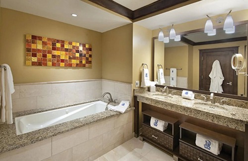 Tahoe Vista Resort | THE RITZ-CARLTON CLUB, LAKE TAHOE - 4 bedroom