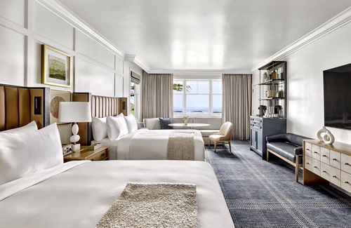 Half Moon Bay Hotel | The Ritz-Carlton, Half Moon Bay