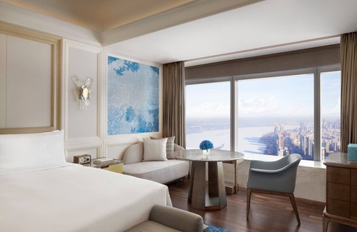 Song Bei Hotel | The Ritz-Carlton, Harbin