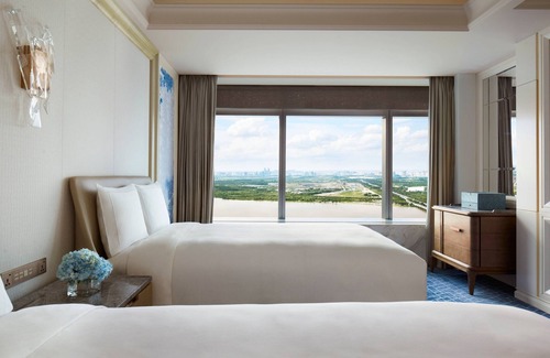 Song Bei Hotel | The Ritz-Carlton, Harbin