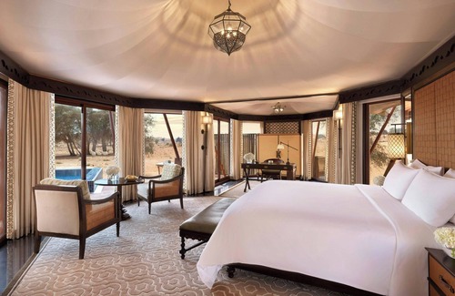 Ras Al Khaimah Hotel | The Ritz-Carlton Ras Al Khaimah, Al Wadi Desert