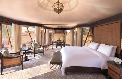 Ras Al Khaimah Hotel | The Ritz-Carlton Ras Al Khaimah, Al Wadi Desert