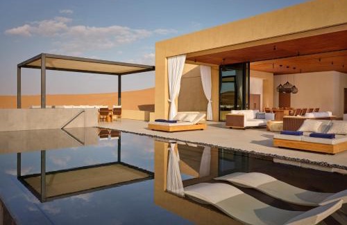 Ras Al Khaimah Resort | The Ritz-Carlton Ras Al Khaimah, Al Wadi Desert