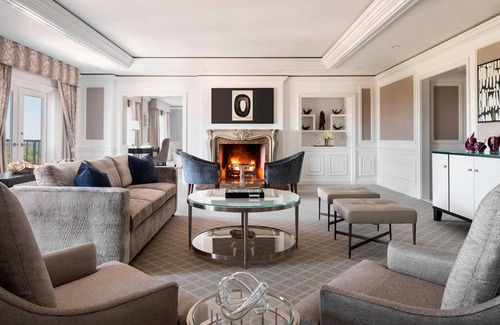 Downtown Hotel | The Ritz-Carlton, St. Louis