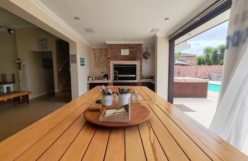 Colchester House | The River House - Main House