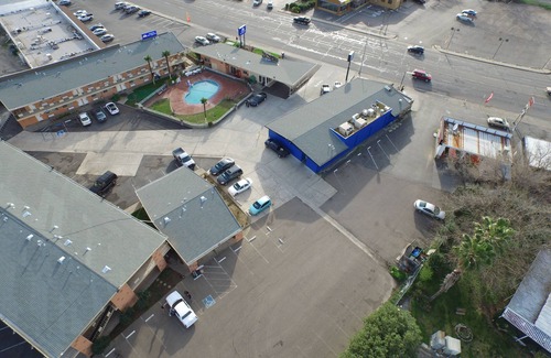 Red Bluff Hotel | The River Inn and Suites