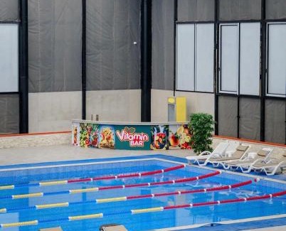 Quba Villa | The River View Villa الحلال Halal Concept