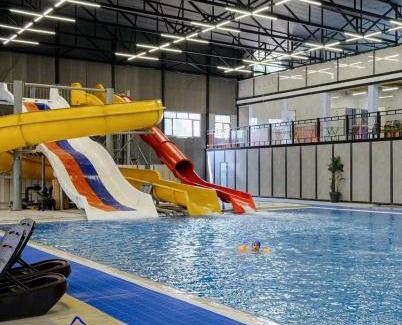 Quba Villa | The River View Villa الحلال Halal Concept