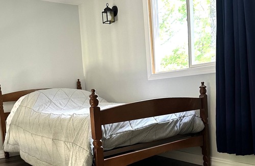 Suring Cottage | The Rivers Edge Cottage! ATV-UTV-Snowmobiling right out your front door!