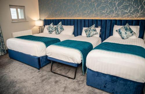 Enniscorthy Hotel | The Riverside Park Hotel