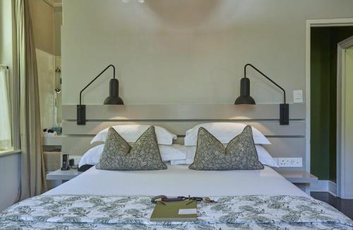 Robertson Hotel | The Robertson Small Hotel and Spa by The Living Journey Collection